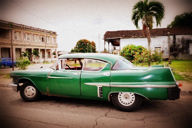 miasto duchów Kuba Varadero Hawana spa wakacje podroze I nie mogło zabraknąć też "staruchów"